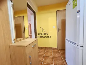 Pronájem bytu 1+kk, Hodonín, Bezručova, 28 m2
