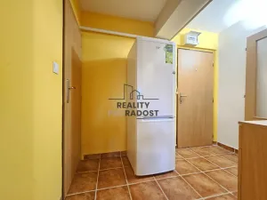 Pronájem bytu 1+kk, Hodonín, Bezručova, 28 m2