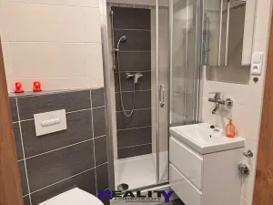 Pronájem bytu 1+1, Žatec, Jabloňová, 37 m2