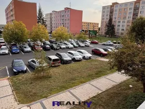 Pronájem bytu 1+1, Žatec, Jabloňová, 37 m2