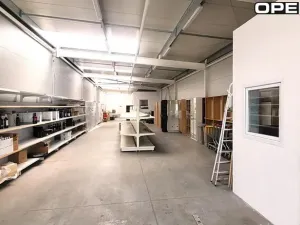 Pronájem skladu, Modřice, Evropská, 277 m2