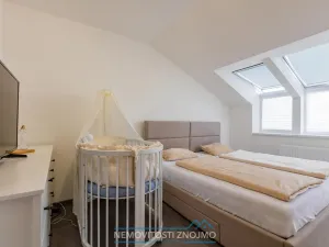 Prodej bytu 4+kk, Znojmo - Přímětice, Staré vinice, 84 m2