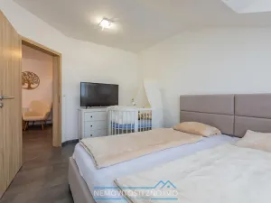 Prodej bytu 4+kk, Znojmo - Přímětice, Staré vinice, 84 m2