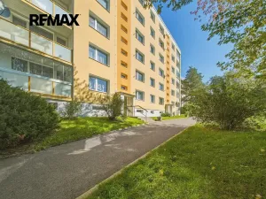 Prodej bytu 2+1, Česká Lípa, Mikovcova, 56 m2