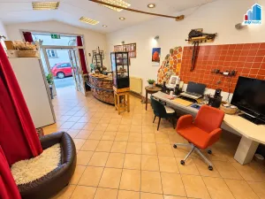 Pronájem obchodního prostoru, Plzeň - Vnitřní Město, Dřevěná, 73 m2
