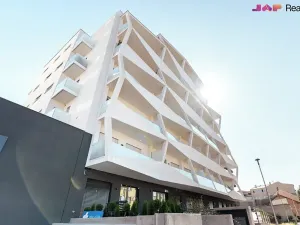 Pronájem bytu 2+kk, Brno, Komárovská, 54 m2