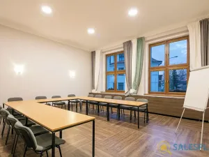 Prodej ubytování, Doksy, Tyršovo náměstí, 1342 m2