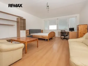 Pronájem bytu 1+1, Plzeň, Kreuzmannova, 46 m2
