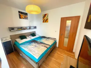 Prodej bytu 3+kk, Písek - Budějovické Předměstí, Nádražní, 80 m2