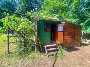 Prodej chaty, Kostelec nad Vltavou - Zahrádka, 74 m2
