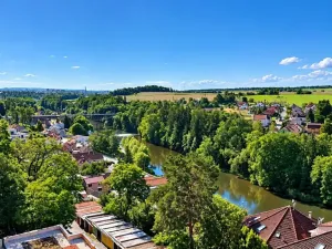 Prodej bytu 3+1, Tábor, Budějovická, 65 m2