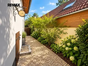 Prodej rodinného domu, Úvaly, Hálkova, 60 m2