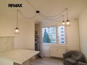 Pronájem bytu 1+1, Svitavy, Bratří Čapků, 36 m2