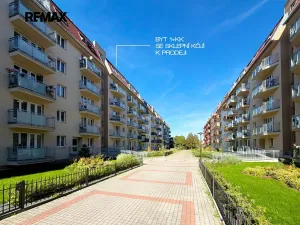 Prodej bytu 1+kk, Praha - Kyje, Lipnická, 25 m2
