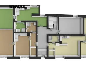 Prodej rodinného domu, Blatná, Čechova, 148 m2