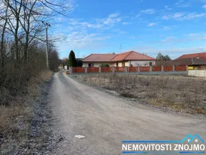 Pronájem zahrady, Nový Šaldorf-Sedlešovice - Nový Šaldorf, Za Humny, 600 m2