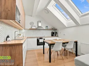 Prodej bytu 4+kk, Staré Město, Moravní nábřeží, 112 m2