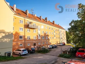 Pronájem bytu 2+kk, Mikulov, 22. dubna, 48 m2