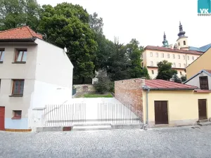 Pronájem bytu 2+kk, Litomyšl, Smetanovo náměstí, 69 m2