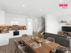 Prodej rodinného domu, Unhošť, 156 m2