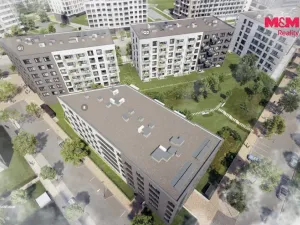 Prodej bytu 1+kk, Praha, Gollové, 34 m2