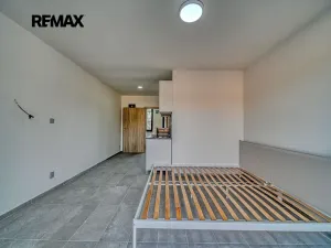 Pronájem bytu 1+kk, Velký Osek, Revoluční, 21 m2