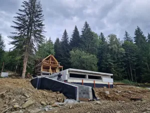 Prodej rodinného domu, Železná Ruda, 133 m2