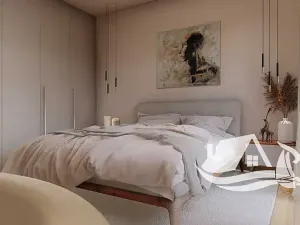 Prodej bytu 1+kk, Lemesos, Kypr, 38 m2