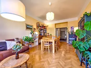 Prodej bytu 3+1, Praha - Nové Město, Ke Karlovu, 91 m2