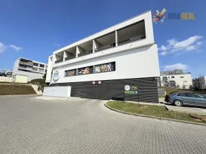 Pronájem garážového stání, Brno, Kociánka, 18 m2