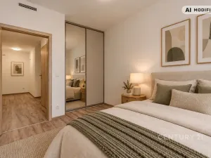 Pronájem bytu 3+kk, Praha - Hostivař, 70 m2