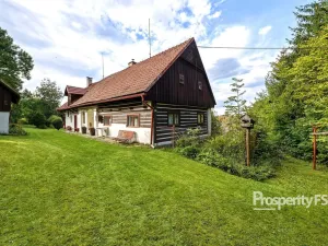 Prodej chaty, Vysoká Srbská, 140 m2