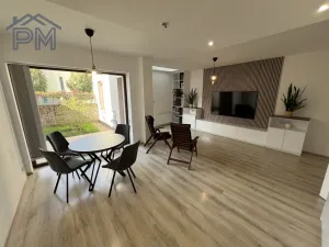 Pronájem bytu 3+kk, Brno, Kigginsova, 82 m2