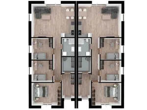 Prodej rodinného domu, Němčice, 96 m2