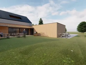 Dražba pozemku pro bydlení, Moravany, 2316 m2