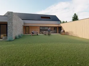 Dražba pozemku pro bydlení, Moravany, 2316 m2