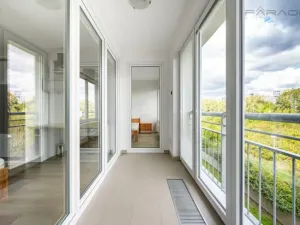 Pronájem bytu 3+kk, Praha - Stodůlky, Toufarova, 71 m2