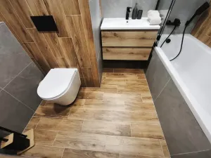 Pronájem bytu 2+kk, Most, Rozmarýnová, 46 m2