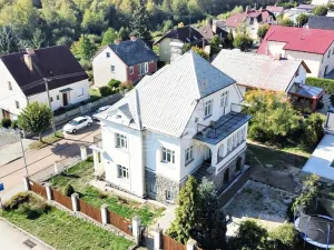 Prodej vily, Plzeň, Slovanské údolí, 306 m2