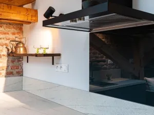 Pronájem bytu 1+kk, Praha - Bubeneč, Čs. armády, 52 m2