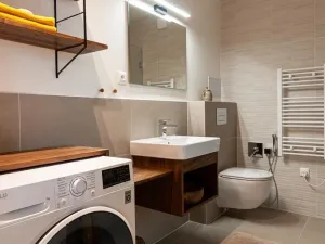 Pronájem bytu 1+kk, Praha - Bubeneč, Čs. armády, 52 m2