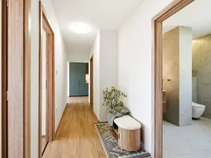 Prodej bytu 4+kk, Týnec nad Sázavou, Husova, 84 m2