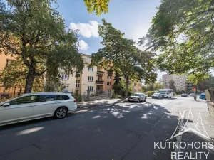 Prodej bytu 2+kk, Praha - Žižkov, Spojovací, 40 m2
