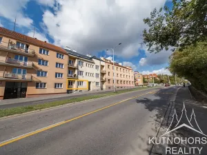 Prodej bytu 2+kk, Praha - Žižkov, Spojovací, 40 m2