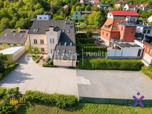 Pronájem kanceláře, Zlín, Vršava I, 460 m2