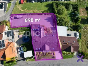 Pronájem kanceláře, Zlín, Vršava I, 460 m2