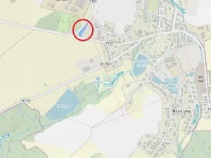 Prodej komerčního pozemku, Zaječov - Nová Ves, 3102 m2