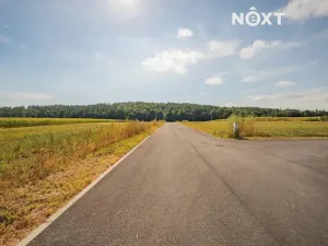 Prodej pozemku pro bydlení, Stavenice, 748 m2