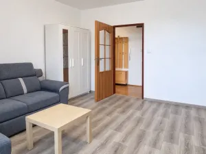 Pronájem bytu 1+1, Opava, 17. listopadu, 38 m2