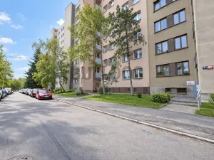 Prodej bytu 3+kk, Praha - Záběhlice, Bělčická, 54 m2